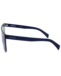 Солнцезащитные брендовые очки Square Levi's 1159844261 (Зеленый One size)