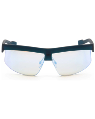 Сонцезахисні окуляри DKNY Shield 1159844265 (Зелений One size)
