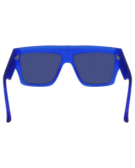 Солнцезащитные очки Square Karl Lagerfeld 1159844267 (Синий One size)