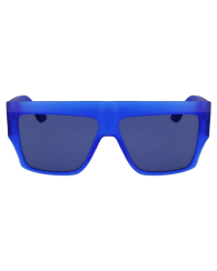 Солнцезащитные очки Square Karl Lagerfeld 1159844267 (Синий One size)