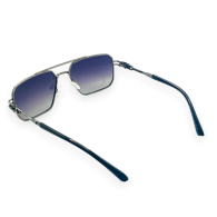 Сонцезахисні окуляри Rectangular Boccaccio 1159845095 (Сірий One size)