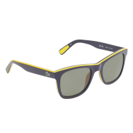 Солнцезащитные очки Square LACOSTE с логотипом 1159845743 (Синий One size)