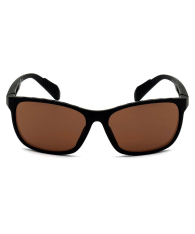 Солнцезащитные очки Adidas 1159847828 (Черный One size)