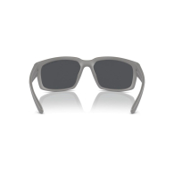 Сонцезахисні окуляри Rectangular Armani Exchange 1159849482 (Сірий One size)