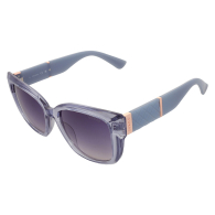 Солнцезащитные очки Cat Eye Guess 1159850118 (Голубой One size)