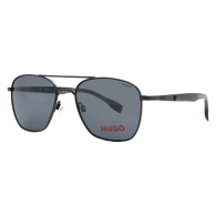 Солнцезащитные очки Navigator Hugo Boss 1159850149 (Черный One size)