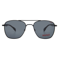 Солнцезащитные очки Navigator Hugo Boss 1159850149 (Черный One size)