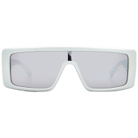 Солнцезащитные очки Browline Calvin Klein 1159850154 (Серебристый One size)