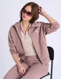 Жіночі сонцезахисні окуляри US Polo Assn 1159851177 (Коричневий One size)