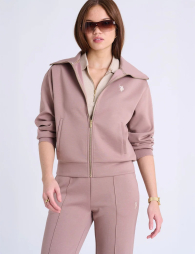 Жіночі сонцезахисні окуляри US Polo Assn 1159851177 (Коричневий One size)