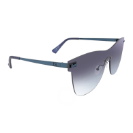 Солнцезащитные брендовые очки Shield Guess 1159851854 (Синий One size)