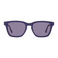 Солнцезащитные очки Square LACOSTE 1159851856 (Синий One size)