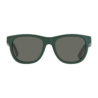 Солнцезащитные очки Square Lacoste 1159851863 (Зеленый One size)
