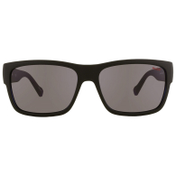 Солнцезащитные очки Hugo Boss Rectangular 1159851893 (Синий One size)