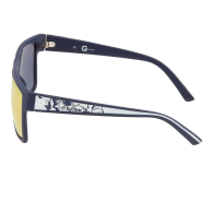 Солнцезащитные очки Browline Guess 1159851895 (Синий One size)