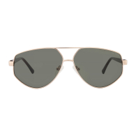 Солнцезащитные очки Navigator Guess 1159851898 (Золотистый One size)