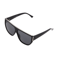 Сонцезахисні окуляри Browline Gues 1159851914 (Чорний One size)