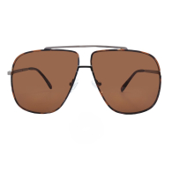 Солнцезащитные брендовые очки Navigator Guess 1159852054 (Коричневый One size)