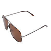 Солнцезащитные брендовые очки Navigator Guess 1159852054 (Коричневый One size)