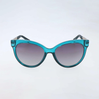 Солнцезащитные очки Round Guess 1159852064 (Бирюзовый One size)