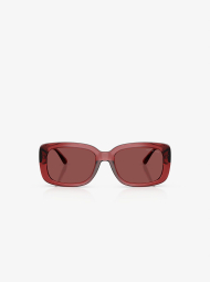 Женские солнцезащитные очки Michael Kors Rectangular 1159852180 (Бордовый One size)