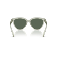 Солнцезащитные очки Cat Eye Armani Exchange 1159852259 (Зеленый One size)