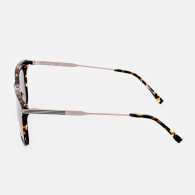 Солнцезащитные очки Square Lacoste 1159858424 (Коричневый One size)