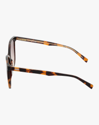 Солнцезащитные очки Square  Levi's 1159858431 (Коричневый One size)