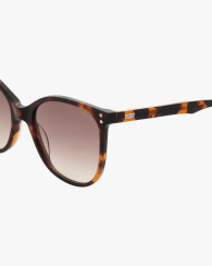 Солнцезащитные очки Square  Levi's 1159858431 (Коричневый One size)