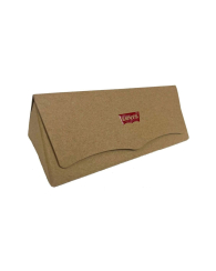 Солнцезащитные очки Square  Levi's 1159858431 (Коричневый One size)