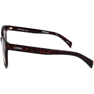 Солнцезащитные очки Cat Eye Levi's 1159858433 (Коричневый One size)