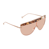 Сонцезахисні окуляри Shield Tommy Hilfiger 1159858473 (Золотий One size)