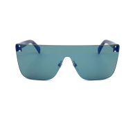 Солнцезащитные очки Shield Levi's 1159858619 (Синий One size)