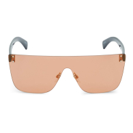 Сонцезахисні окуляри Shield Levi's 1159858622 (Чорний One size)