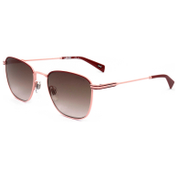 Сонцезахисні окуляри Square Levi's 1159858628 (Рожевий/Червоний One size)