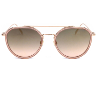 Солнцезащитные очки Round Levi's 1159858632 (Розовый One size)