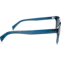 Сонцезахисні окуляри Square Levi's 1159858638 (Синій One size)