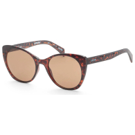 Сонцезахисні окуляри Cat Eye Levi's 1159858644 (Коричневий One size)