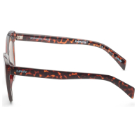 Солнцезащитные очки Cat Eye Levi's 1159858644 (Коричневый One size)