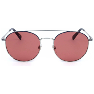 Сонцезахисні окуляри Round Levi's 1159858645 (Сірий One size)
