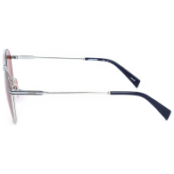 Сонцезахисні окуляри Round Levi's 1159858645 (Сірий One size)