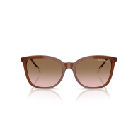 Солнцезащитные очки Butterfly Armani Exchange 1159858955 (Коричневый One size)