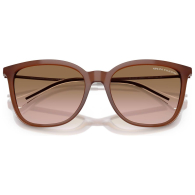 Солнцезащитные очки Butterfly Armani Exchange 1159858955 (Коричневый One size)