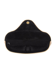 Чехол для очков Guess футляр с принтом 1159859185 (Коричневый One size)