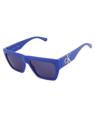 Солнцезащитные очки Calvin Klein Jeans 1159860071 (Синий One size)