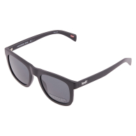 Солнцезащитные очки Square Levi's 1159860506 (Черный One size)