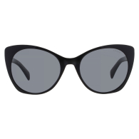 Солнцезащитные очки Cat Eye Levi's 1159860510 (Черный One size)