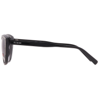 Солнцезащитные брендовые очки Cat Eye Guess 1159860517 (Черный One size)