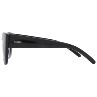 Сонцезахисні брендові окуляри Cat Eye Guess 1159860532 (Чорний One size)