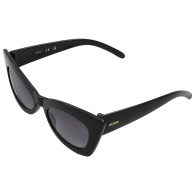 Сонцезахисні брендові окуляри Cat Eye Guess 1159860532 (Чорний One size)